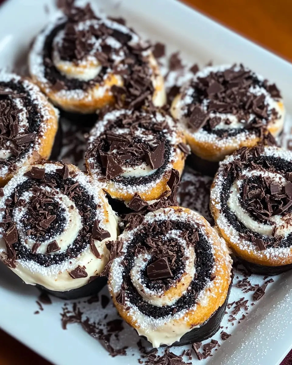 Oreo Rolls: Irresistibly Sweet Treats for Every Occasion 7 j9wupmnyisenvoqkfzct
