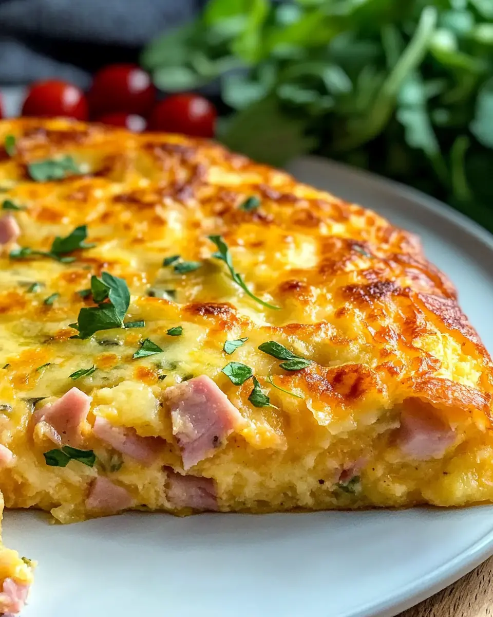 Herzhafter Ofenpfannkuchen mit Schinken und Käse: Einfache Freude 6 qf3jgajiecyjl6r5mulr