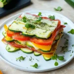 Zucchini Sandwich First Image First Image