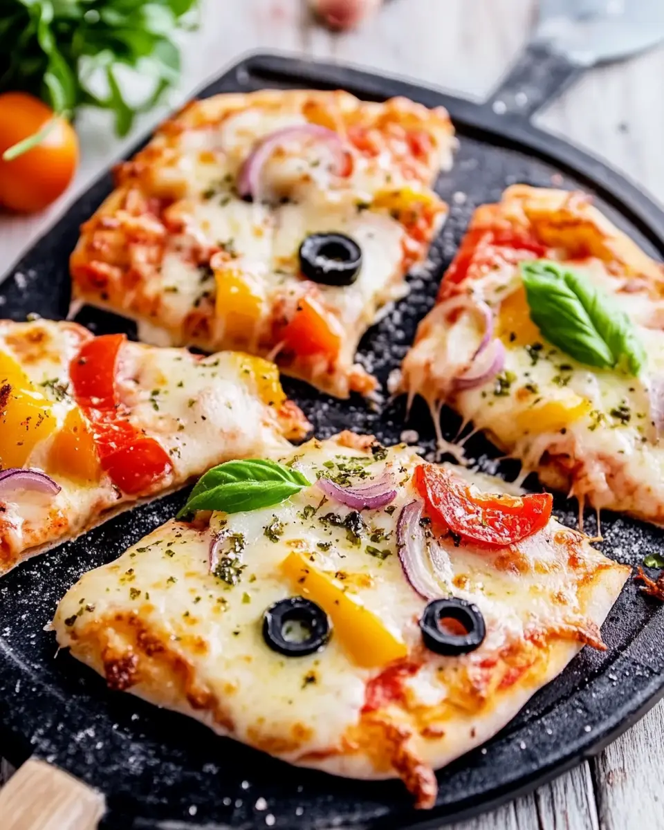 Pizza Raclette: The Indulgent Melt That Transforms Dinner