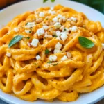 Kürbis Feta Pasta First Image First Image