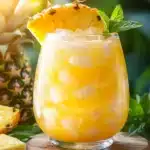 Ananas Eistee First Image First Image