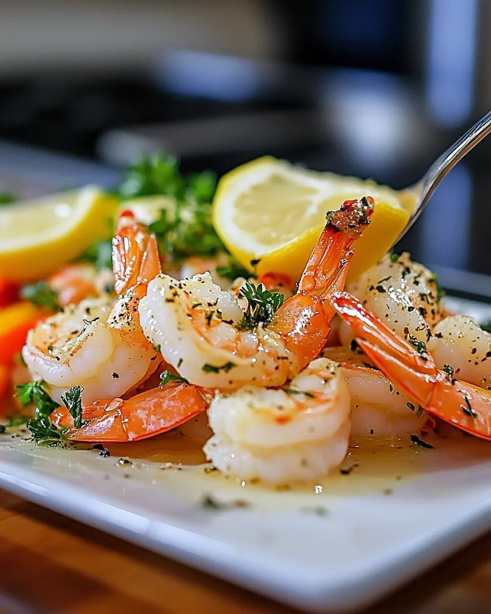 Home 5 Garnelen Rezepte leicht: Effortless & Flavor-Packed Delights